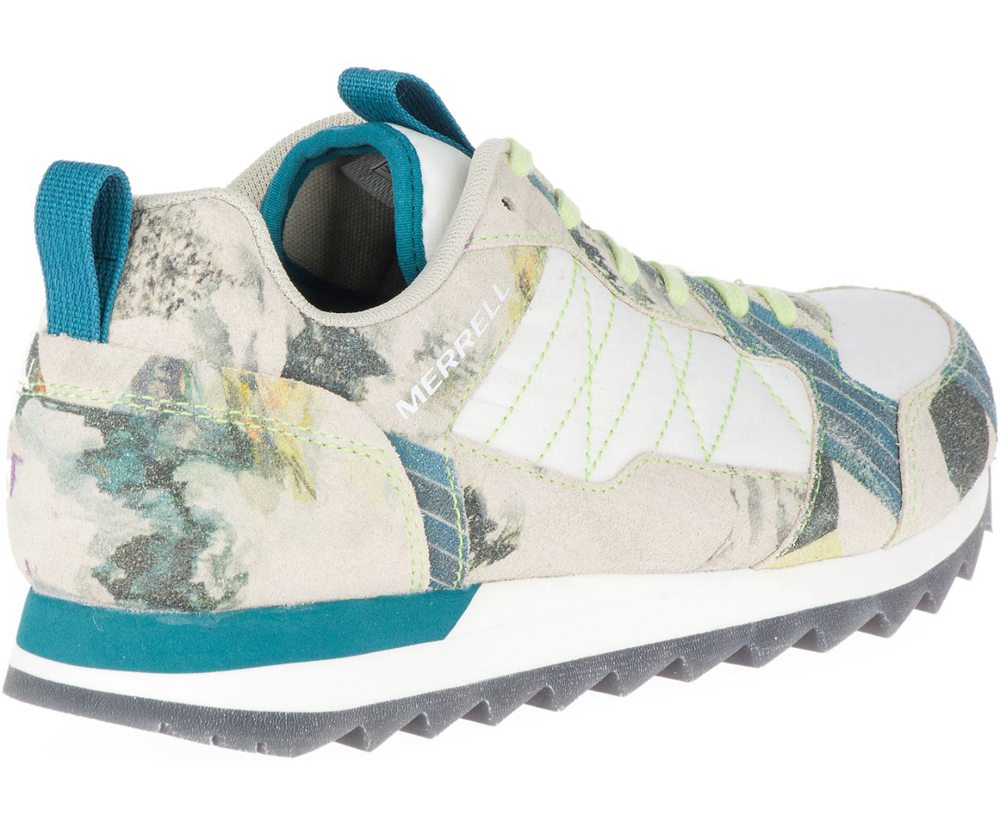 Merrell Sneakers Dame - Alpine - Flerfarvede - DMI419768